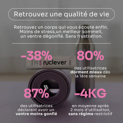 Arrête de traiter les symptômes. Régule ton cortisol.